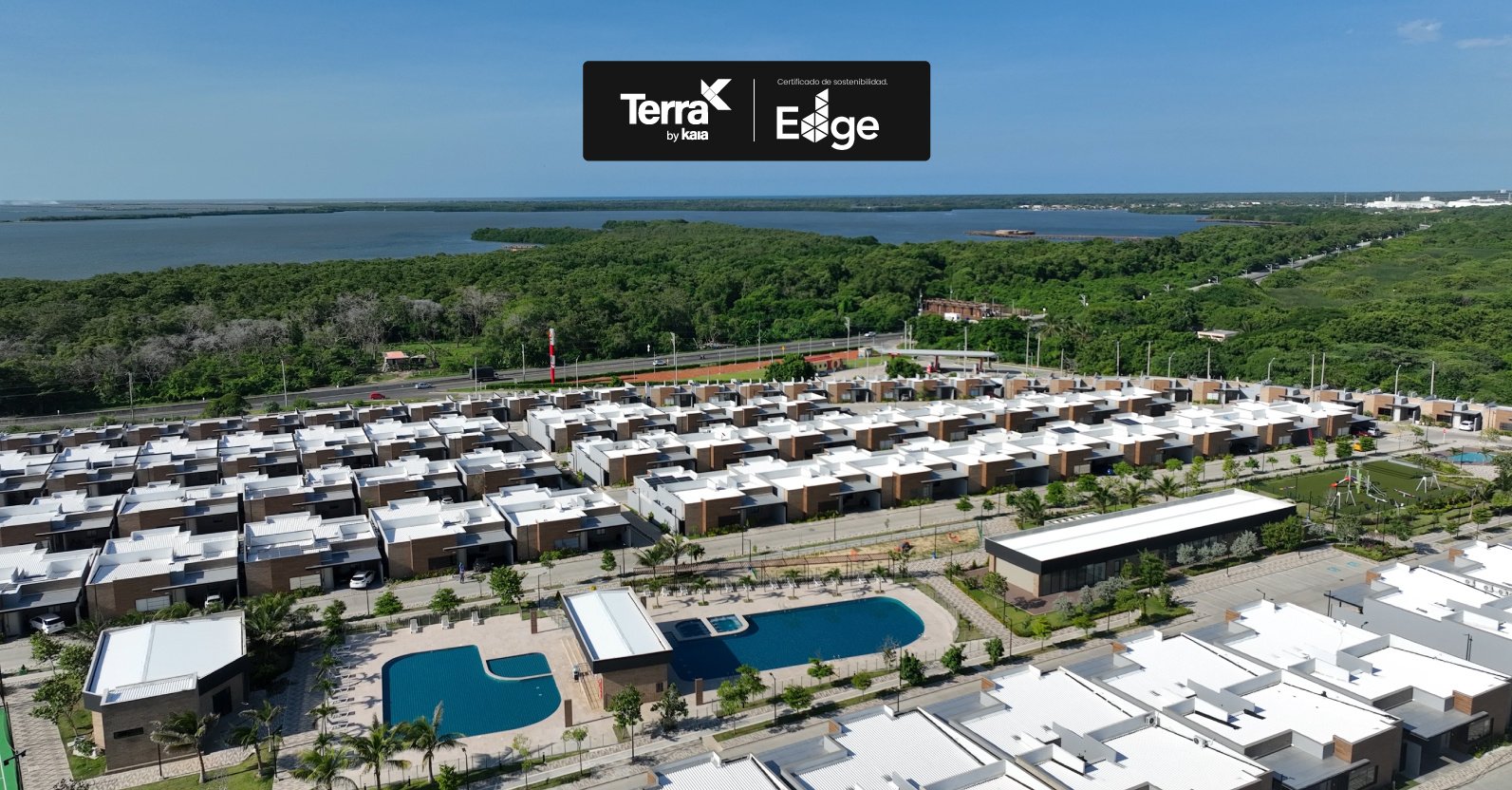 Constructora Grupo Kaia recibe certificación Edge Advanced